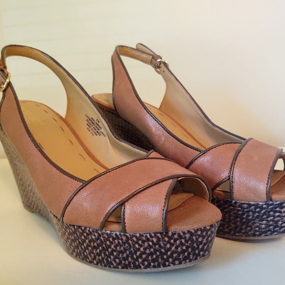 Nine West Wedges